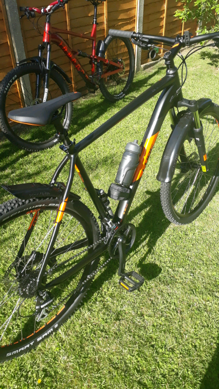 cube xxl bike